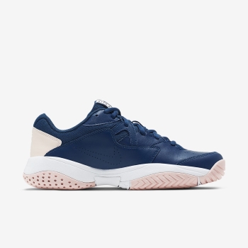 Nike Court Lite 2 - Tennissko - Blå/Pink/Hvide | DK-79421
